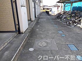 レオパレス南 207 ｜ 香川県丸亀市柞原町206-8（賃貸アパート1K・2階・28.02㎡） その11