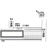 レオパレス南 207 ｜ 香川県丸亀市柞原町206-8（賃貸アパート1K・2階・28.02㎡） その3