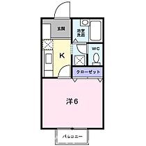 フレンド・元町 103 ｜ 香川県坂出市元町4丁目2番14号（賃貸アパート1K・1階・23.18㎡） その2