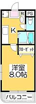 ソルトビレッジ 301 ｜ 香川県綾歌郡宇多津町浜六番丁（賃貸マンション1K・3階・25.08㎡） その2