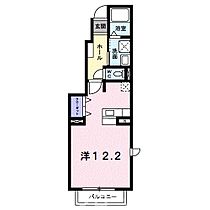 エクスブルーミナトＡ 101 ｜ 香川県坂出市久米町2丁目10番14号（賃貸アパート1R・1階・32.90㎡） その2