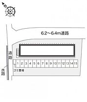 レオパレス城南 108 ｜ 香川県丸亀市田村町1216-1（賃貸アパート1K・1階・22.70㎡） その5