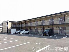 レオパレスメゾンドゥ　ベルヴュ 204 ｜ 香川県綾歌郡宇多津町浜三番丁（賃貸アパート1K・2階・23.18㎡） その1