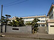 五十嵐中学校