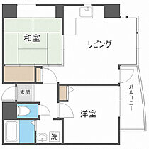 プロシード桜ノ宮  ｜ 大阪府大阪市都島区中野町2丁目（賃貸マンション2LDK・6階・59.48㎡） その2