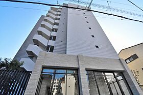 レジュールアッシュ梅田NEX  ｜ 大阪府大阪市北区豊崎1丁目（賃貸マンション1K・8階・22.77㎡） その1