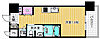 エスリード御堂筋梅田4階5.5万円