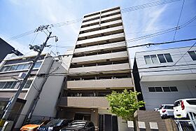 ラナップスクエア東天満  ｜ 大阪府大阪市北区東天満1丁目（賃貸マンション1K・2階・21.09㎡） その1