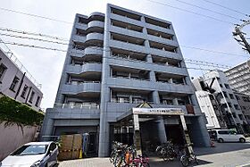 レバンガ天神橋AP  ｜ 大阪府大阪市北区長柄西1丁目（賃貸マンション1R・3階・21.43㎡） その1