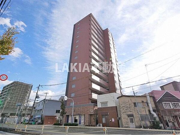 プレジオ城北 ｜大阪府大阪市都島区大東町1丁目(賃貸マンション1LDK・2階・32.19㎡)の写真 その1