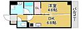 アドラブール・KIKI4階8.7万円