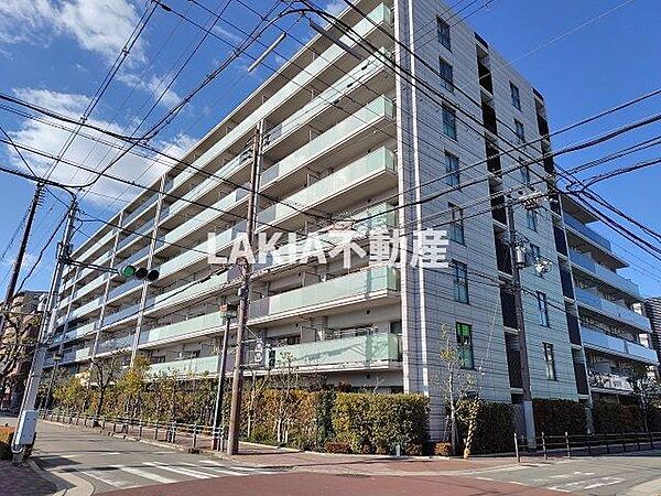 プラウド関目