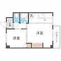 エルパラッツォ京橋5階5.8万円
