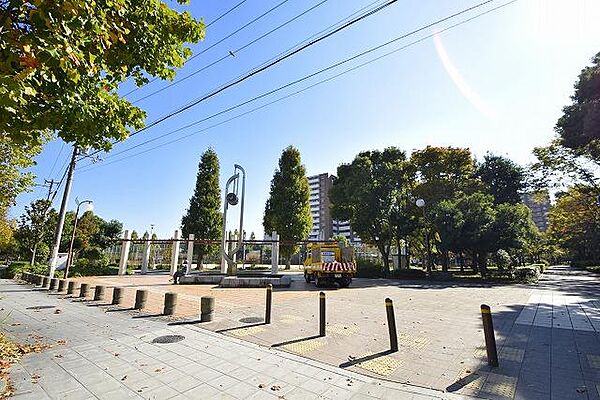 プレジオ都島 ｜大阪府大阪市都島区都島本通3丁目(賃貸マンション1K・3階・24.92㎡)の写真 その19