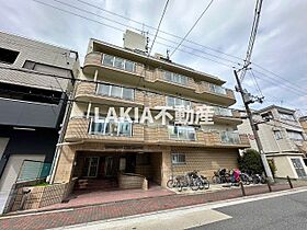 ハビデ深江橋  ｜ 大阪府大阪市城東区諏訪4丁目（賃貸マンション2LDK・3階・49.23㎡） その1