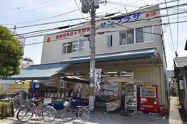 大阪府大阪市北区中津6丁目(賃貸マンション2K・8階・34.41㎡)の写真 その29