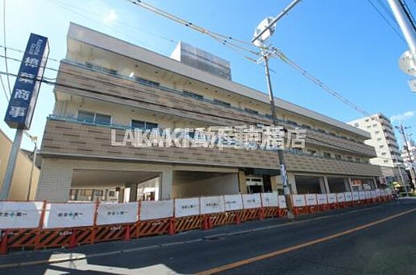 フェリシダ野江 ｜大阪府大阪市城東区野江3丁目(賃貸マンション1K・3階・26.00㎡)の写真 その1