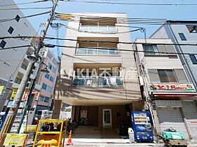 ラフィーネ新森  ｜ 大阪府大阪市旭区新森3丁目（賃貸マンション1K・1階・24.59㎡） その1