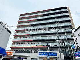 セレニテ放出リアン 608 ｜ 大阪府大阪市城東区諏訪1丁目17-5（賃貸マンション1LDK・6階・28.00㎡） その1