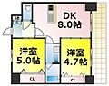 エステムプラザ難波WEST2プレディア13階14.5万円