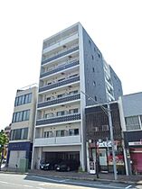 ミュウミュウ 207 ｜ 静岡県沼津市大手町 5丁目13-5（賃貸マンション1K・2階・26.30㎡） その1