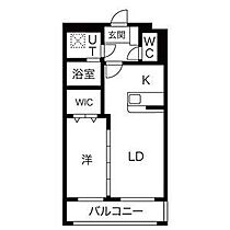 Win共栄 202 ｜ 静岡県沼津市共栄町5-1（賃貸マンション1LDK・2階・41.41㎡） その2