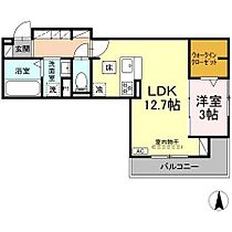 リアンメゾン 102 ｜ 静岡県沼津市高島町22-24（賃貸アパート1LDK・1階・42.01㎡） その2