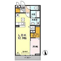 Ｃｏｍｏｄｏ Ｓａｔｓｕｋｉ 102 ｜ 静岡県沼津市五月町5-2（賃貸アパート1LDK・1階・41.68㎡） その2