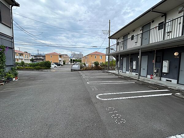 カサベルテ B202｜静岡県沼津市岡宮(賃貸アパート2DK・2階・42.36㎡)の写真 その10