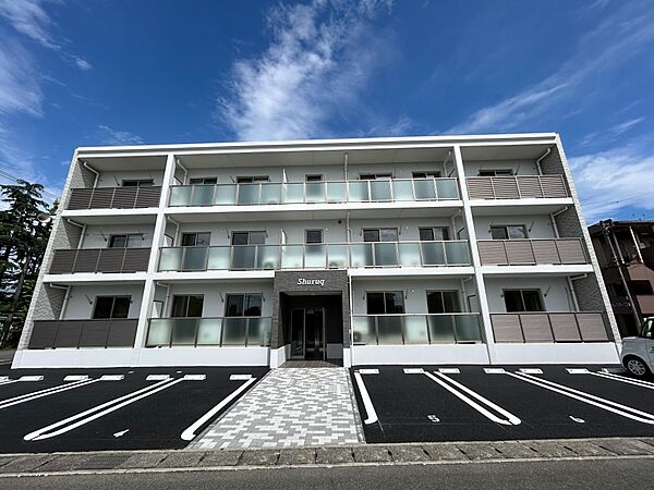 シュルーク 102｜静岡県沼津市大岡(賃貸マンション1LDK・1階・45.05㎡)の写真 その1