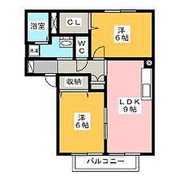 🉐敷金礼金0円！🉐ガーデンコート西添