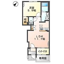 クレドール　ステラ　（Credor　Stella）  ｜ 静岡県富士市比奈（賃貸アパート1LDK・1階・42.98㎡） その2