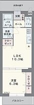 リュアラモード 102 ｜ 静岡県三島市本町7-7（賃貸マンション1LDK・1階・40.00㎡） その2