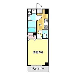 ヴィガラスT 8階