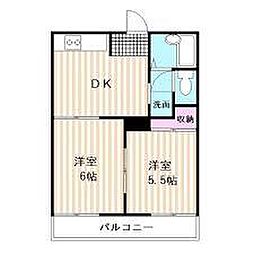 🉐敷金礼金0円！🉐コーポクボタ