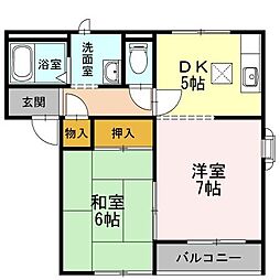 オークヴィレッジ花園Ｅ