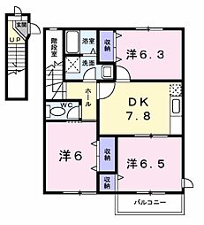 🉐敷金礼金0円！🉐コスモワタナベ