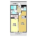 ザハウス4階6.2万円