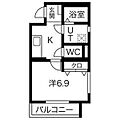 エルピス13階5.6万円