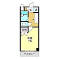 VILLA停雲3階4.3万円