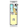 アルコバレーノ11階5.1万円