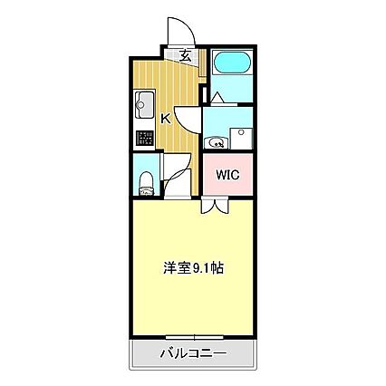 カーサカリーノ御殿場_間取り_0