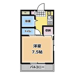 🉐敷金礼金0円！🉐エクセル御幸