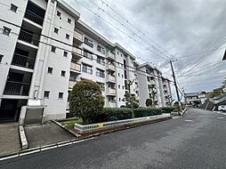 上野芝A団地2号棟