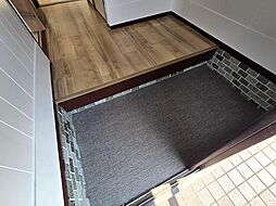 玄関の画像