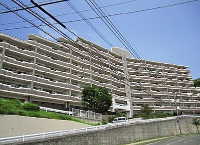 外観:オートロック付きマンションだから共働きでも安心。 外観:オートロック付きマンションだから共働きでも安心。