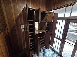 玄関の画像