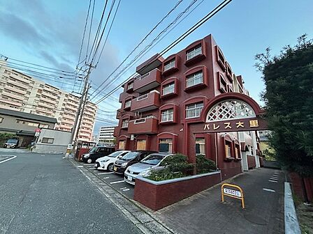 管理のしっかりしているマンションです。