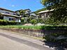 外観：南面道路の東側からの様子です
