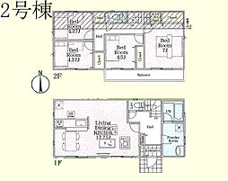 国分寺駅 5,890万円